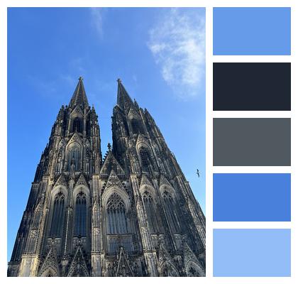 Cologne Cathedral Architecture Cologne Image